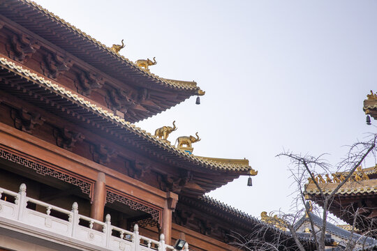 上海静安寺