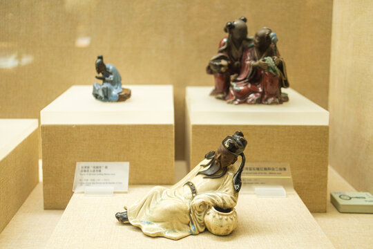 广东省博物馆清代陶瓷