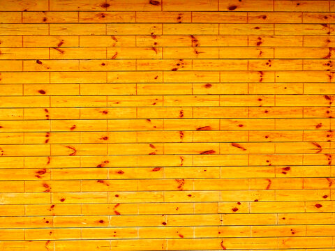 木纹贴墙
