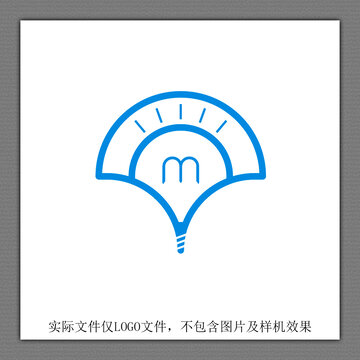 M照明LOGO设计