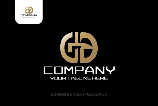 G字母logogLOGO