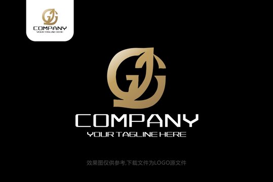 G字母logogLOGO