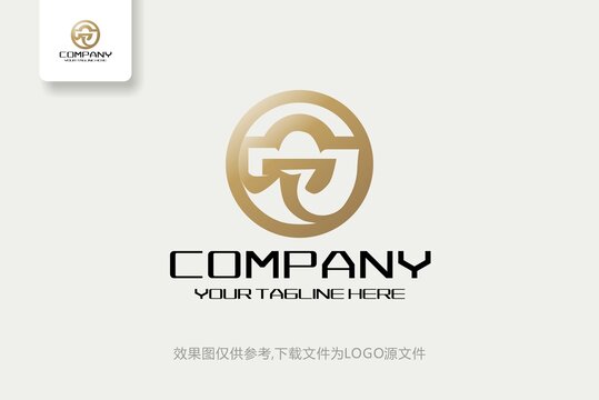 G字母logogLOGO