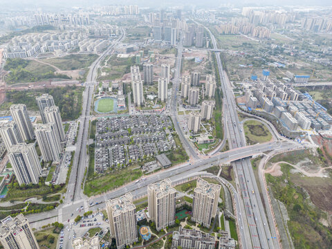 重庆新城市建设