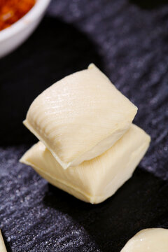 包浆豆腐