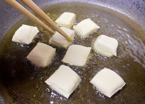 包浆豆腐