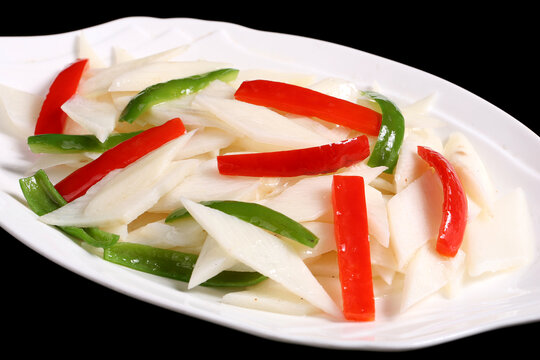 炒山药