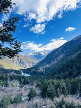 绿水青山