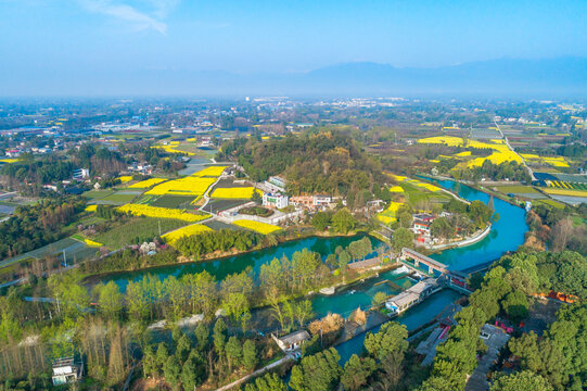 郫都两河湿地公园