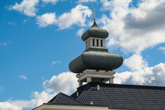 俄式建筑屋顶