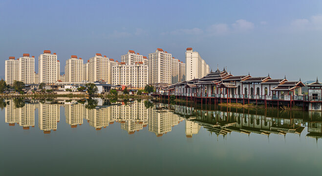 龟龄湖