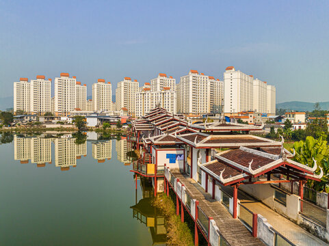 龟龄湖