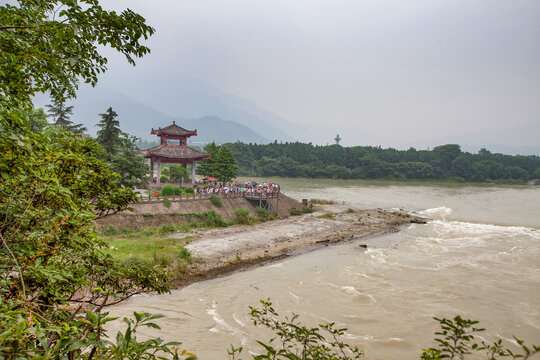 都江堰