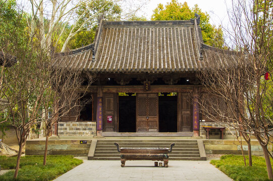 昭化古城文庙