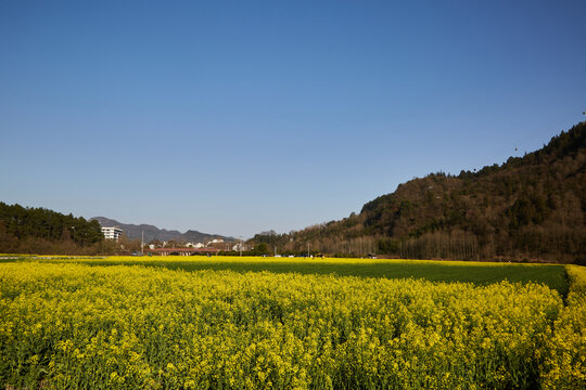 安徽省黄山市齐云山风景区