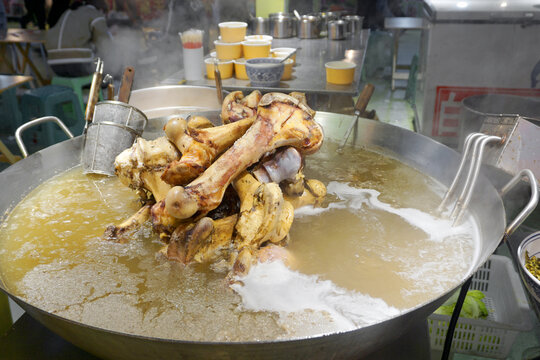 贵州花溪牛肉粉餐厅