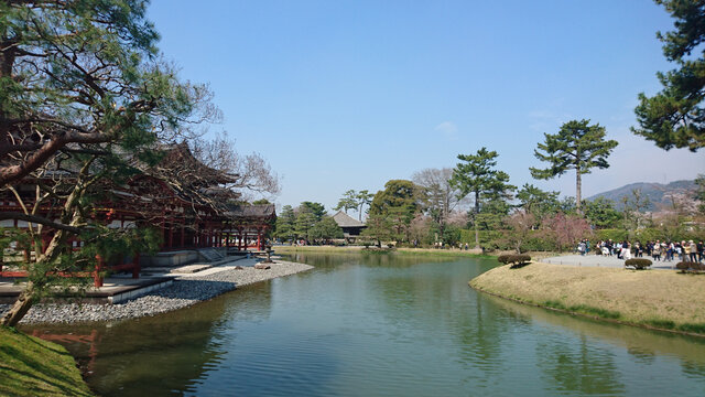 日本庭院园林