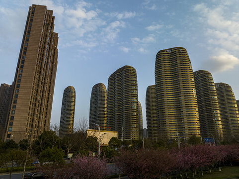 安徽省芜湖市风光