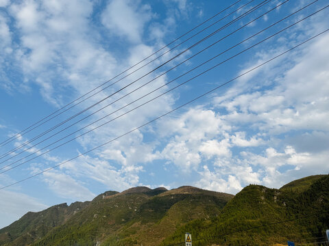 春日青山