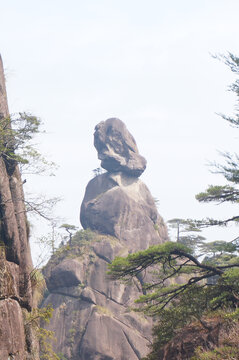 玉女峰