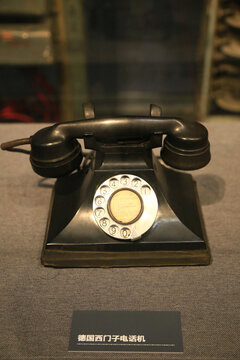 德国西门子电话机