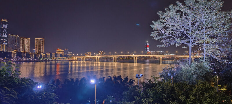 柳州夜景