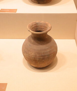 古代陶罐