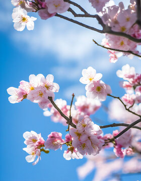 摄影-春季春游-植物花卉