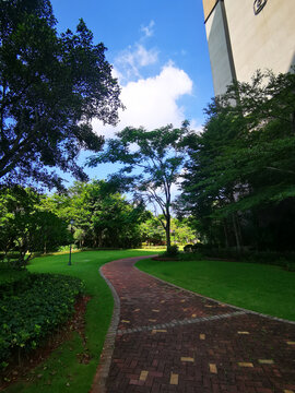 海南红树湾住宅小区