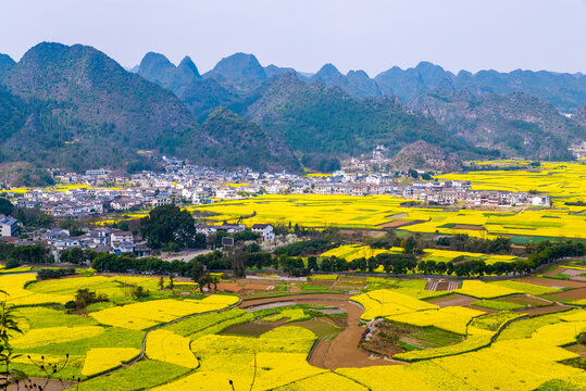 贵州万峰林