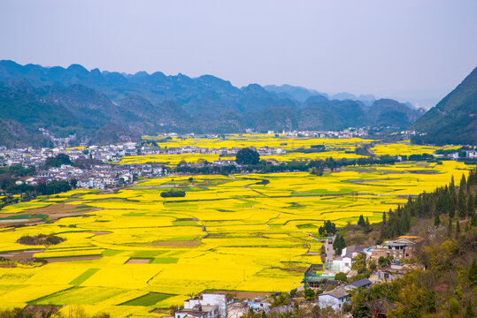 贵州万峰林