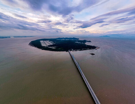 珠海淇澳岛