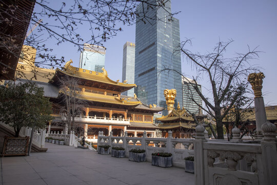 上海静安寺