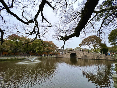 普陀山风光