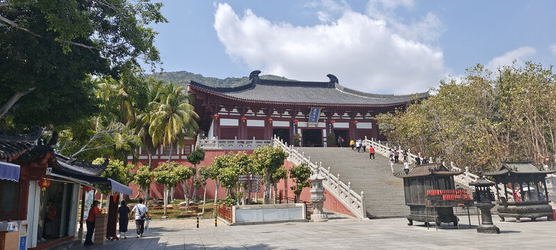 南山寺