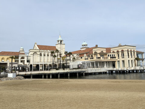 海景沙滩度假旅游