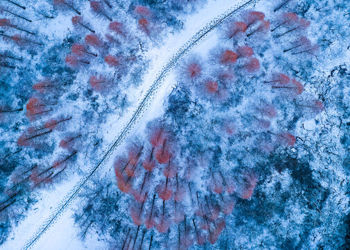 青岛崂山风景区北九水