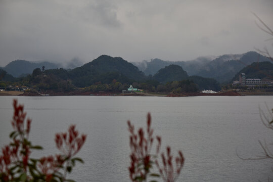 浙江省杭州市淳安县千岛湖