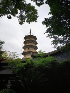 福州乌山风景区