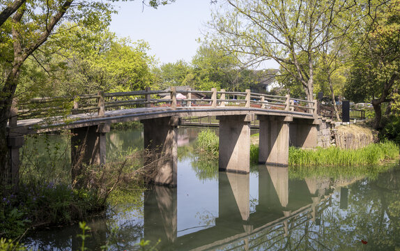 小桥流水