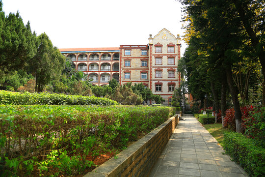 厦门集美学村