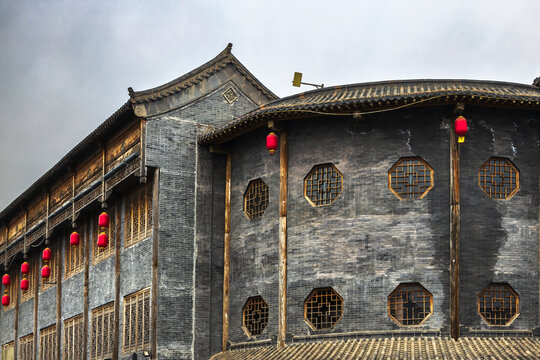 青州古城建筑