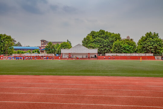 四川大学运动场