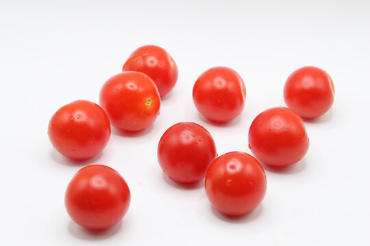 小番茄小西红柿圣女果