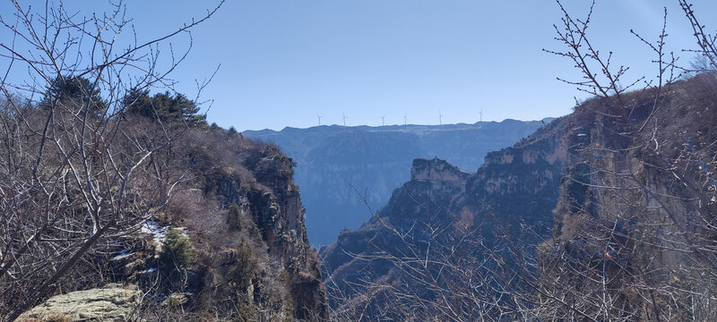 高山