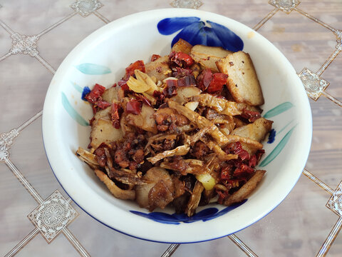 小炒肉