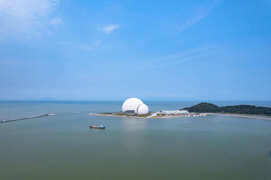 珠海日月贝大剧院