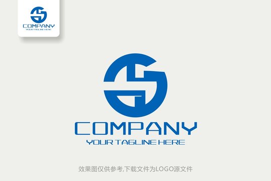 GS金融投资商贸科技logo