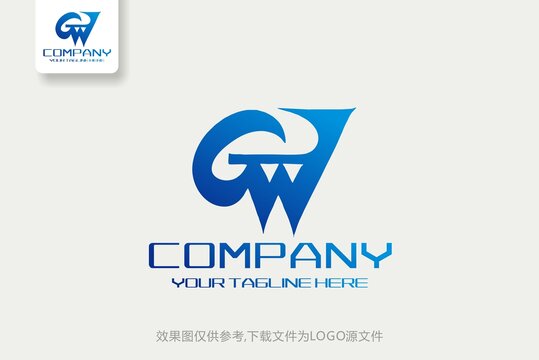 GW电子行业网络科技logo