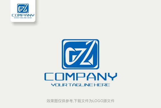 GZ互联网网络科技logo